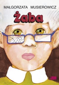 Żaba - Małgorzata Musierowicz - książka