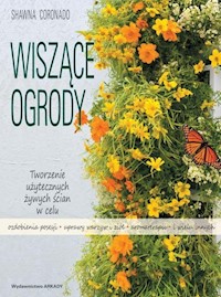 Wiszące ogrody - Coronado Shawna - książka