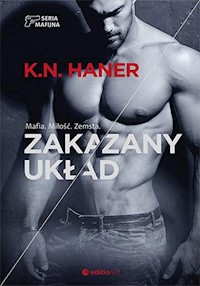 Zakazany układ - Haner K.N. - ebook + audiobook + książka