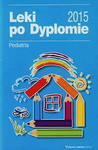 Leki po dyplomie Pediatria -  - książka