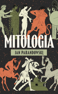 Mitologia - Jan Parandowski - ebook + audiobook + książka