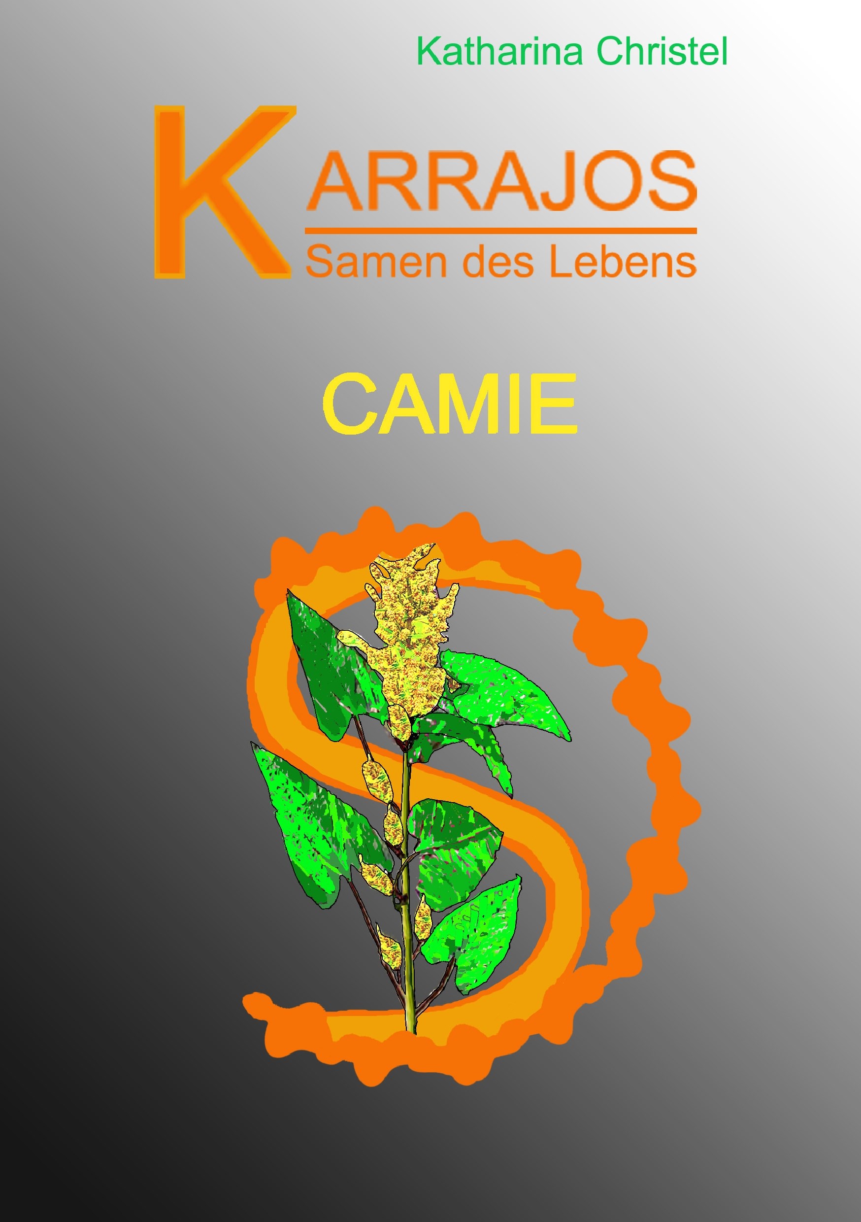Karrajos - Samen des Lebens Bd.III