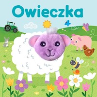 Owieczka Pacynka na paluszek -  - książka