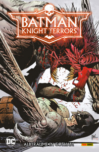 Batman: Knight Terrors - Albträume in Gotham - Williamson Joshua - ebook