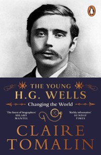 The Young H.G. Wells - Tomalin Claire - książka