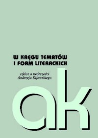W kręgu tematów i form literackich -  - książka