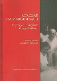 Korczak na marginesach -  - książka