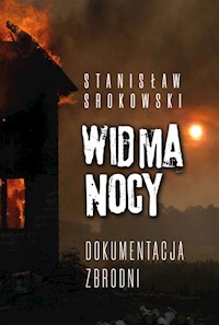 Widma nocy - Stanisław Srokowski - audiobook + książka