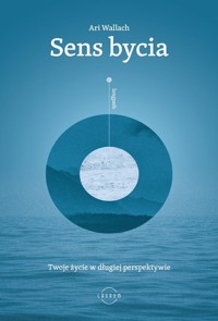 Sens bycia - Wallach Ari - książka