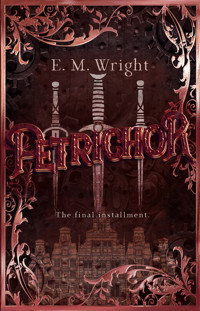 Petrichor - E. M. Wright - ebook