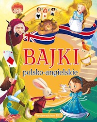 Bajki polsko-angielskie - - książka