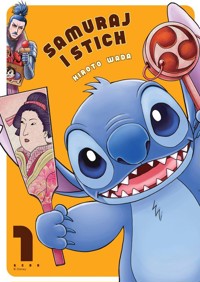 Samuraj i Stich Tom 1 -  - książka