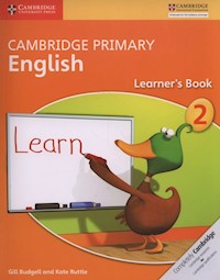Cambridge Primary English Learner’s Book 2 - Budgell Gill, Ruttle Kate - książka