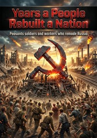Years a People Rebuilt a Nation - Nova Fairchild - ebook