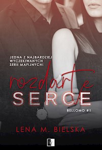 Rozdarte serce - Lena M. Bielska - ebook
