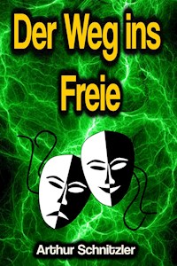 Der Weg ins Freie - Arthur Schnitzler - ebook