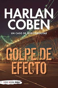 Golpe de efecto - Harlan Coben - ebook