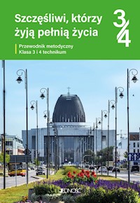 Przewodnik metodyczny do religii dla kl. 3 i 4 technikum -  - książka