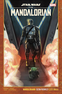 Star Wars. Mandalorianin. Tom 2 - Rodney Barnes - książka