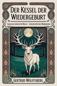 Der Kessel der Wiedergeburt - Gertrud Wolffsberg - ebook