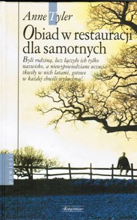 Obiad w restauracji dla samotnych - Anne Tyler - ebook