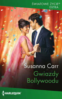 Gwiazdy Bollywoodu - Susanna Carr - ebook