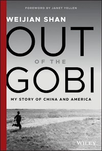 Out of the Gobi - Shan Weijian - książka