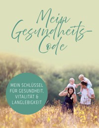 Mein Gesundheits-Code -  - ebook