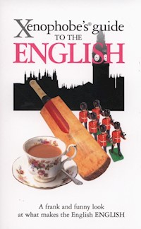 Xenophobe's Guide to the English - Miall Antony - książka