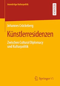 Künstlerresidenzen - Johannes Crückeberg - ebook
