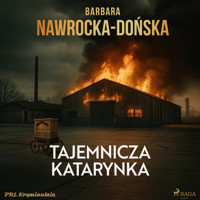 Tajemnicza katarynka - Barbara Nawrocka-Dońska - ebook + audiobook