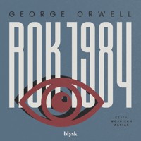 Rok 1984 - George Orwell - ebook + audiobook