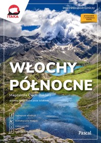 Włochy północne - Magdalena Ciach-Baklarz - książka