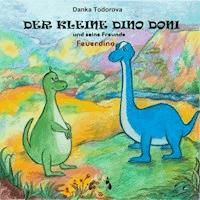 Der kleine Dino Doni und seine Freunde - Danka Todorova - ebook