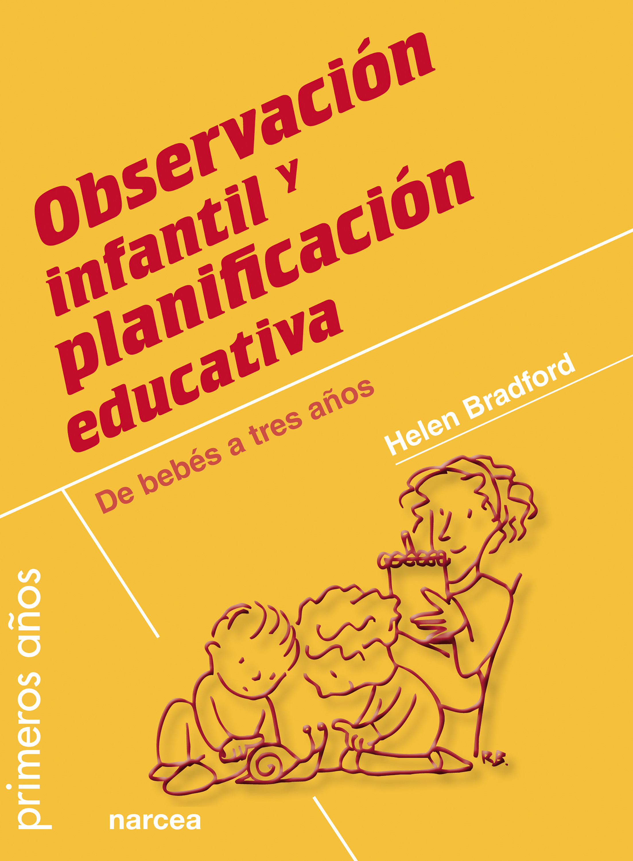 Observación infantil y planificación educativa