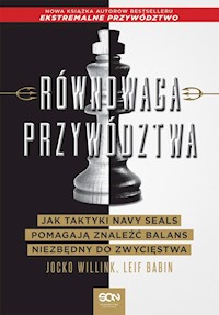 Równowaga przywództwa - Willink Jocko, Babin Leif - książka