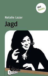 Jagd - Literatur-Quickie - Natalie Lazar - ebook
