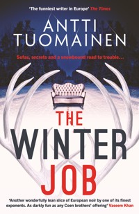 The Winter Job - Antti Tuomainen - ebook