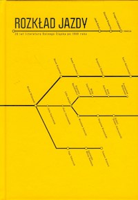 Rozkład jazdy -  - książka