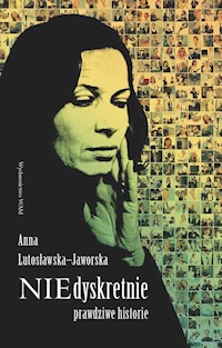 NIEdyskretnie - Lutosławska-Jaworska Anna - książka
