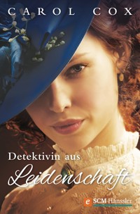 Detektivin aus Leidenschaft - Carol Cox - ebook