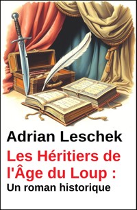 Les Héritiers de l'Âge du Loup : Un roman historique - Adrian Leschek - ebook