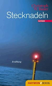 Stecknadeln - Christoph W. Bauer - ebook