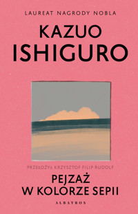 Pejzaż w kolorze sepii - Kazuo Ishiguro - audiobook + książka