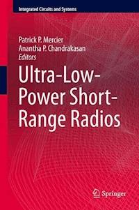 Ultra-Low-Power Short-Range Radios -  - ebook