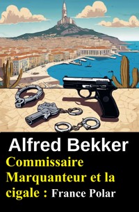 Commissaire Marquanteur et la cigale : France Polar - Alfred Bekker - ebook