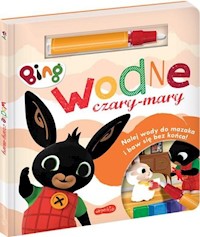 Bing Wodne czary-mary -  - książka