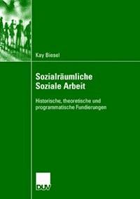 Sozialräumliche Soziale Arbeit - Kay Biesel - ebook