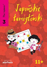 Plac tajemnic 2 Japońskie łamigłówki 3 11+ -  - książka
