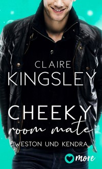 Cheeky Room Mate - Claire Kingsley - ebook